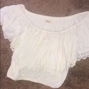 Hollister Crop Top